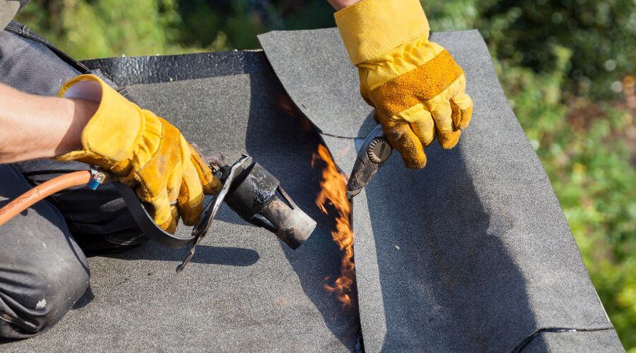 Professional flood damage restoration services in Tabor, SD